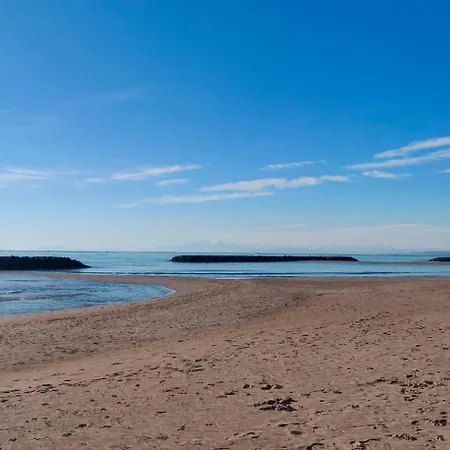 Vias-plage - Climatisee De 65m2 A 600m De La Vias