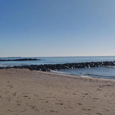 Vias-plage - Climatisee De 65m2 A 600m De La Виас