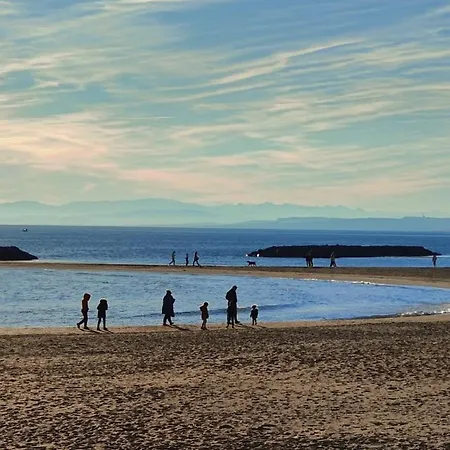 Vias-plage - Climatisee De 65m2 A 600m De La Villa *