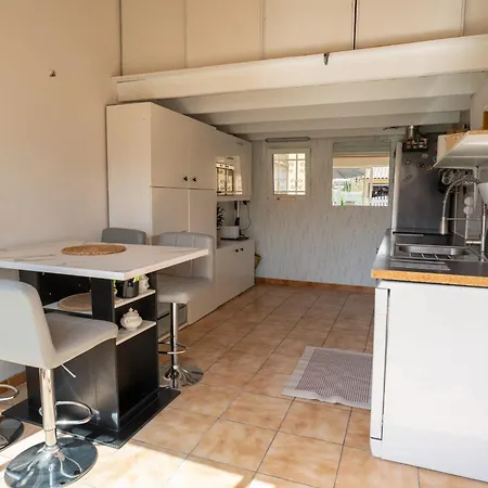 Villa Vias-plage - Climatisee De 65m2 A 600m De La Vias