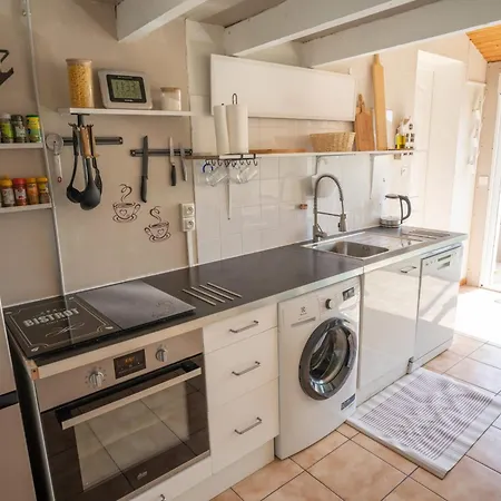 Villa Vias-plage - Climatisee De 65m2 A 600m De La Vias
